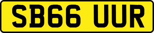 SB66UUR