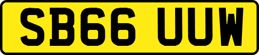 SB66UUW