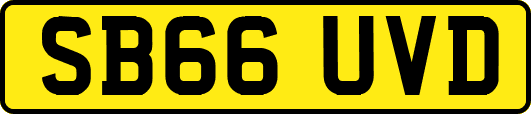SB66UVD