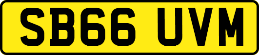 SB66UVM