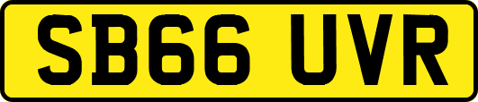 SB66UVR