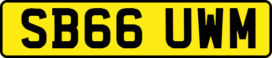 SB66UWM