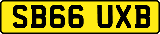 SB66UXB