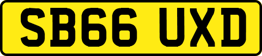 SB66UXD