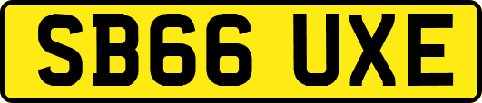 SB66UXE