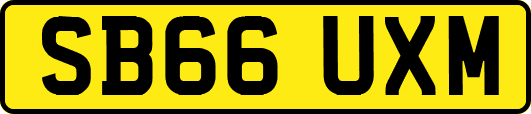 SB66UXM