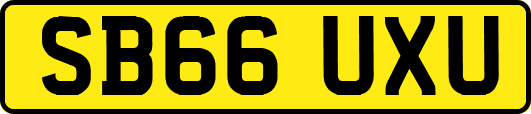 SB66UXU