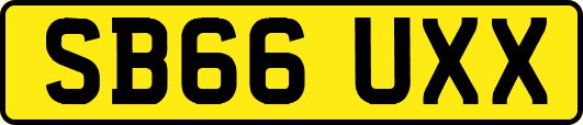 SB66UXX
