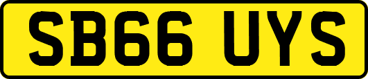 SB66UYS