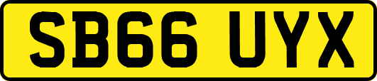 SB66UYX
