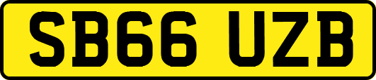 SB66UZB