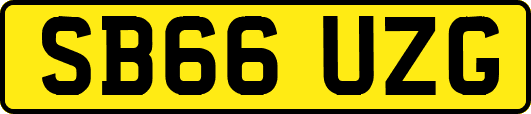 SB66UZG