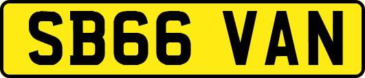 SB66VAN