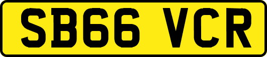 SB66VCR
