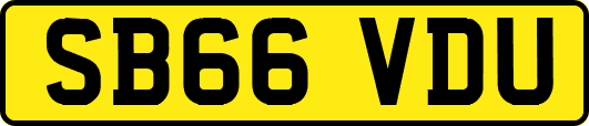 SB66VDU