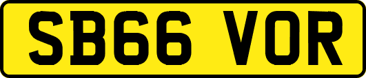 SB66VOR