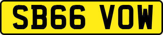 SB66VOW
