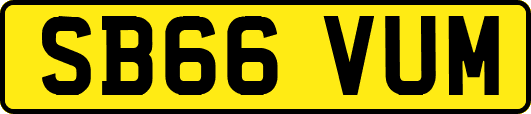 SB66VUM