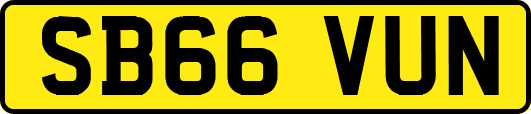 SB66VUN