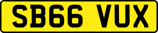 SB66VUX
