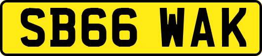 SB66WAK