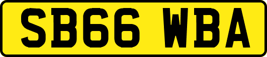 SB66WBA