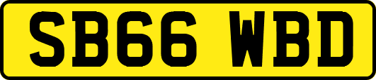 SB66WBD
