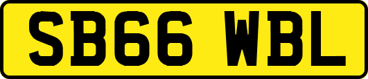SB66WBL