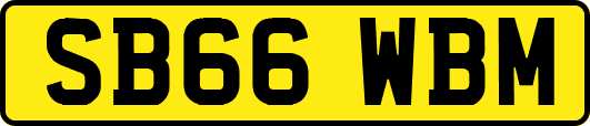 SB66WBM