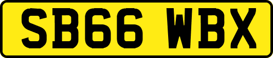 SB66WBX