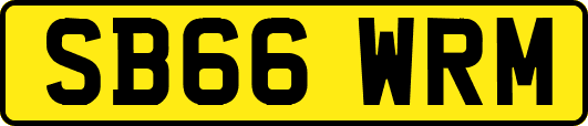 SB66WRM