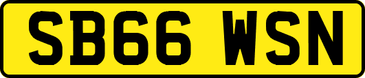 SB66WSN