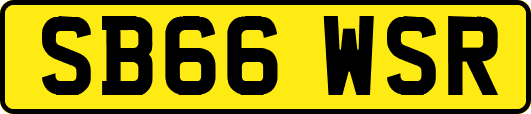 SB66WSR