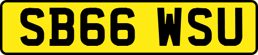 SB66WSU