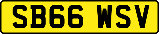 SB66WSV