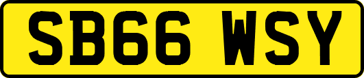 SB66WSY