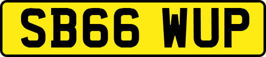 SB66WUP