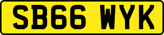 SB66WYK