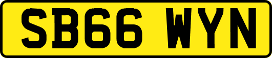SB66WYN