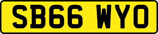 SB66WYO