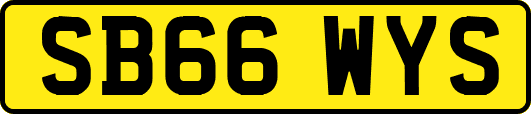 SB66WYS