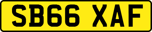 SB66XAF