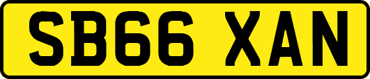 SB66XAN
