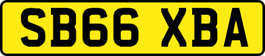 SB66XBA