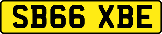 SB66XBE