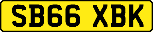 SB66XBK