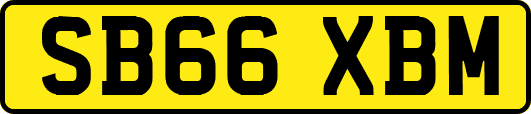 SB66XBM