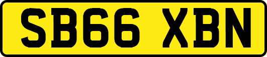 SB66XBN