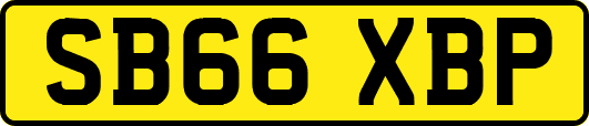 SB66XBP