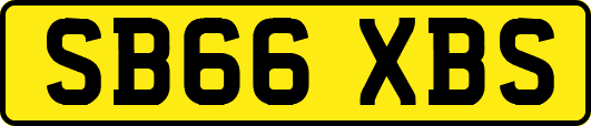 SB66XBS